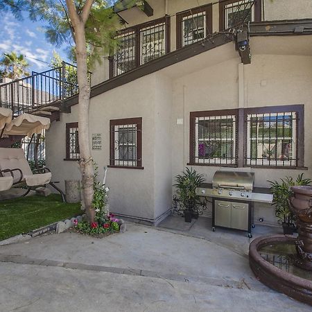 Melrose Inn Los Angeles Dış mekan fotoğraf