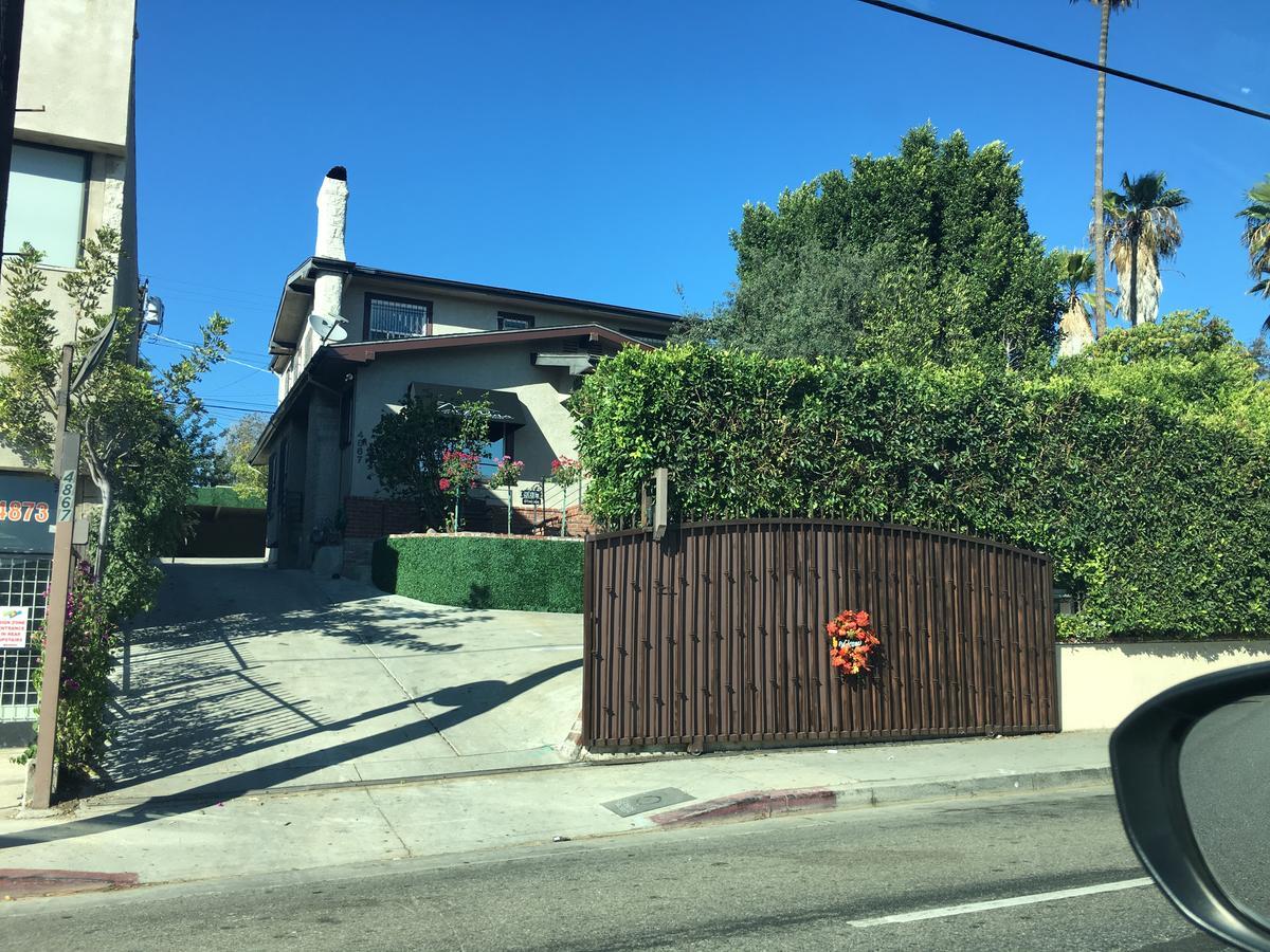Melrose Inn Los Angeles Dış mekan fotoğraf
